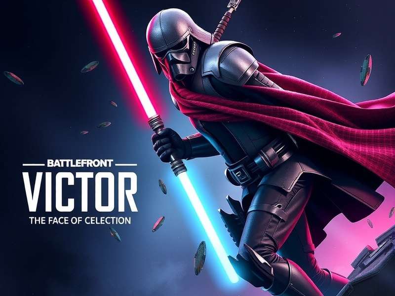 Battlefront Victor Game Banner